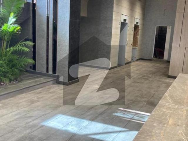 One Clifton Spacious 3 Bedroom Apartment for Rent | Block 1 Clifton | 2200 Sq. Ft. Clifton Block 1