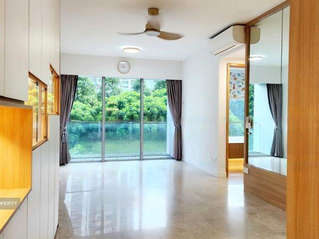 One Amber D15, Condominium