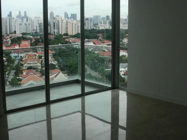 One Amber D15, Condominium