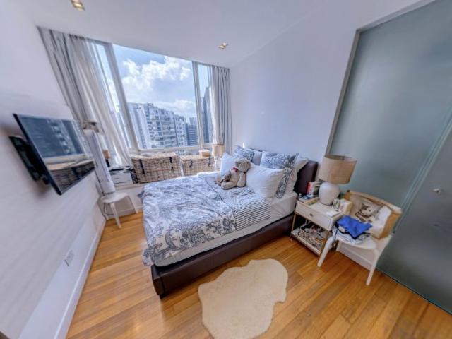 One Amber D15, Condominium