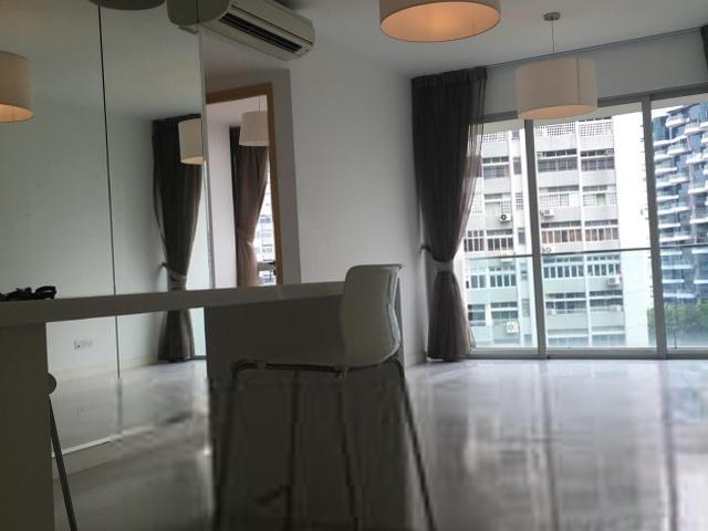 One Amber D15, Condominium
