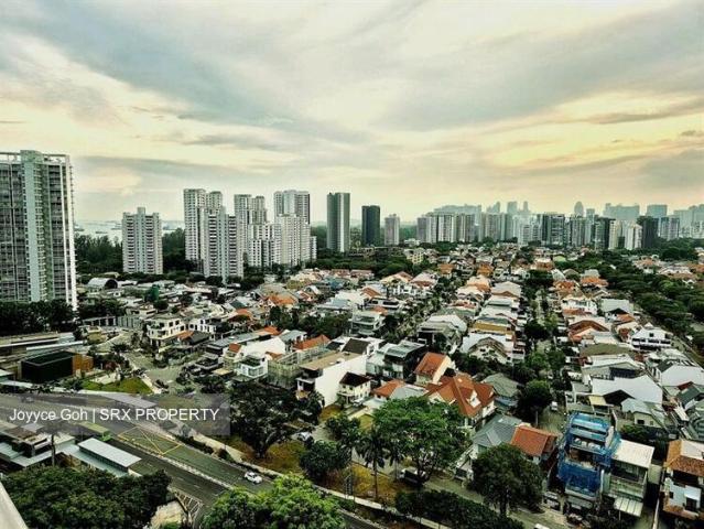 One Amber D15, Condominium