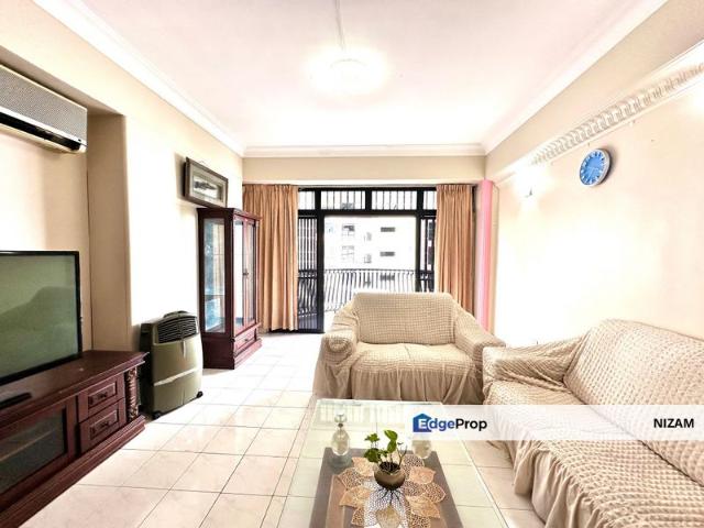 One Ampang Avenue