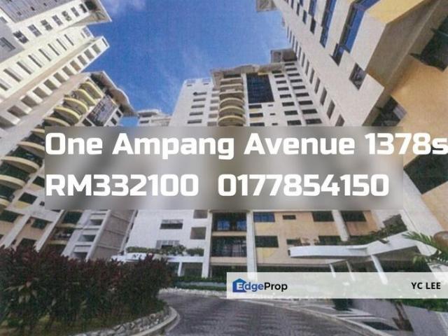 One Ampang Avenue