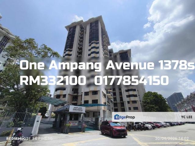 One Ampang Avenue