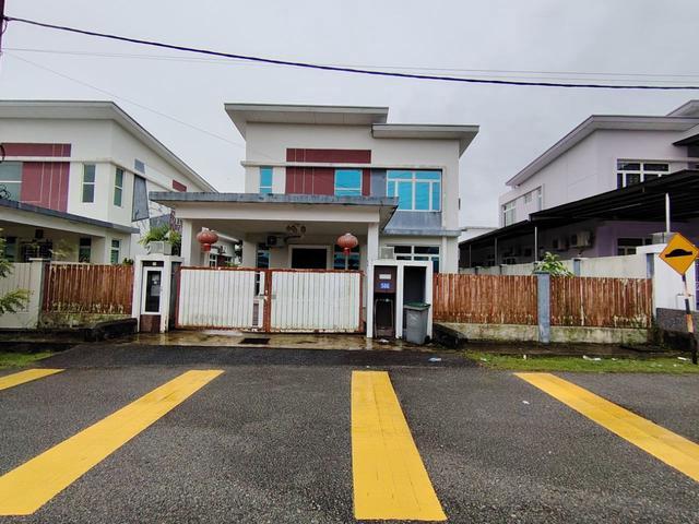One and Half Storey BUNGALOW Taman Senawang Perdana Seremban