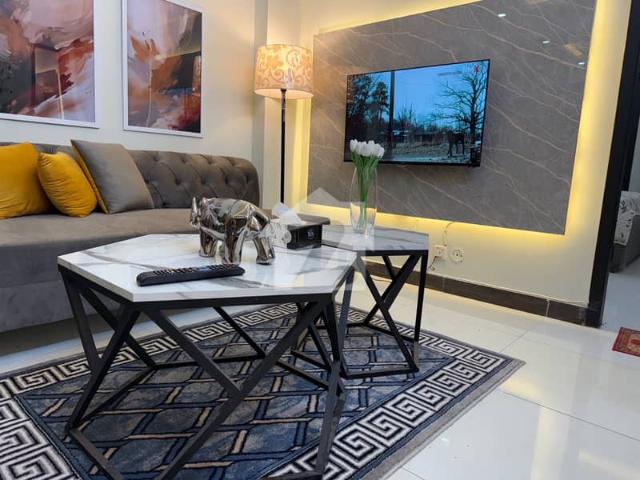One And Two Bed Apartments Available In Capital Residencia