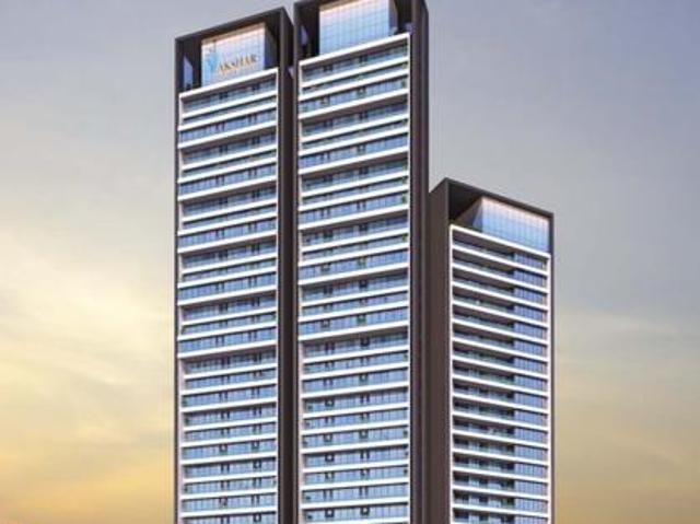 One Akshar,Sanpada 4 BHK Apartment For Sale Navi Mumbai