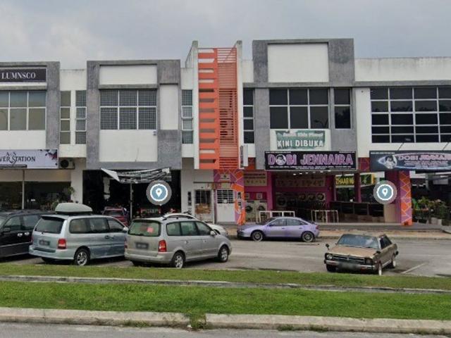 One Alam Jaya Business Park