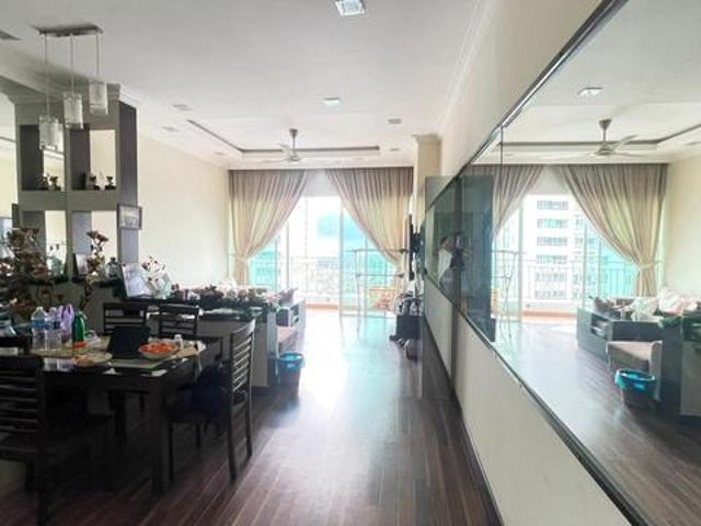 One Borneo Condo Fully Furnished UMS Sepanggar Kingfisher 1B