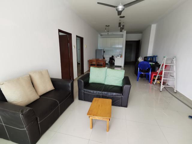 One Borneo Condo Fully Furnished UMS Sepanggar Kingfisher 1B