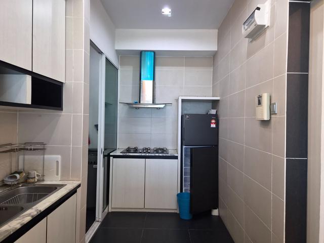 One Borneo Condo Tower A 1 Borneo Jalan UMS Fully Furnished
