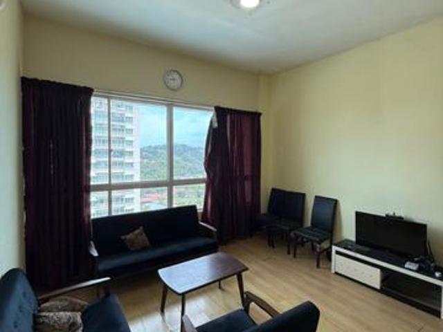 One Borneo Condo Tower A Sepanggar Menggatal KK For Rent