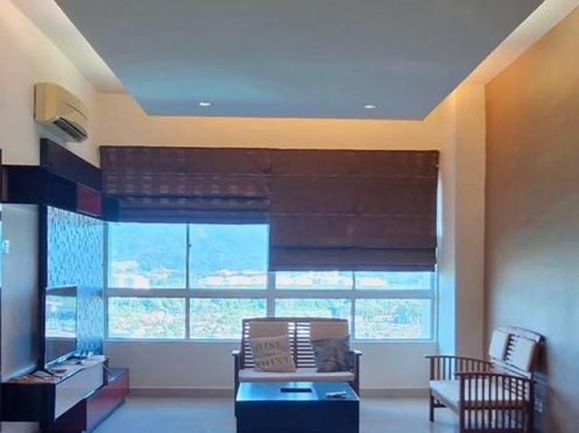 One Borneo Condominium Tower A
