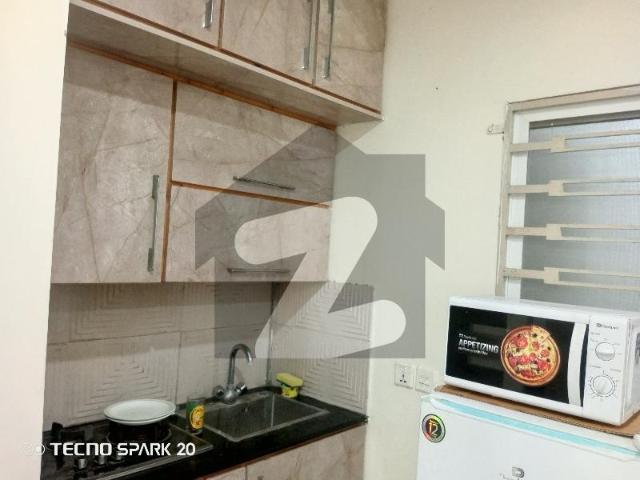 One bad fully furnished apartments available for rent Bahria Enclave