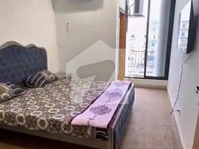 One Baed Furnish Apartment Block A Faisal Town Islamabad