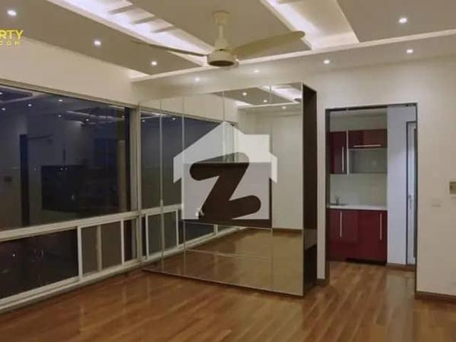 One Bed Non Furnished Apartment Available For Sale In Sector E Bahria Town Lahore