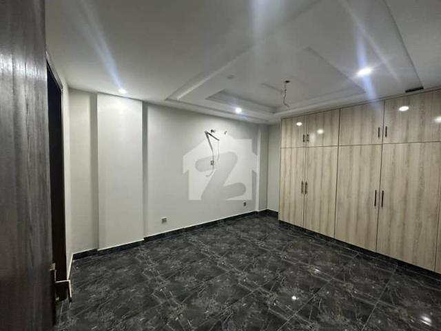 One Bed Non Furnished Apartment Available For Sale In Sector E Bahria Town Lahore