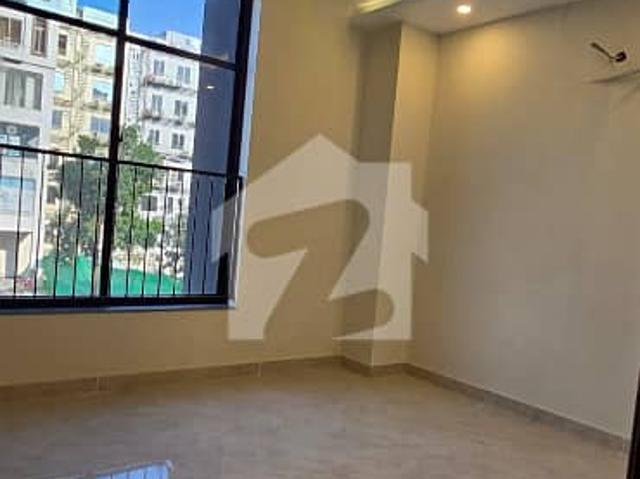 One Bed Non Furnished Apartment Available For Rent In Bahria Town Lahore