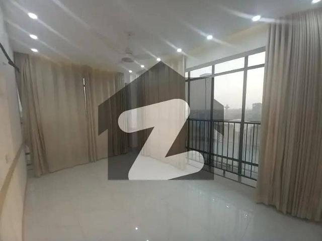 One Bed Non Furnished Apartment Available For Rent In Bahria Town Lahore