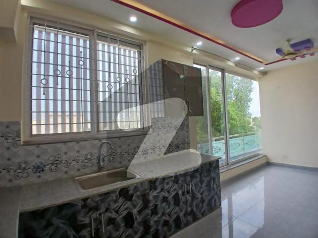 One Bed Non Furnished Apartment Available For Rent In Bahria Town Lahore Bahria Town Sector F