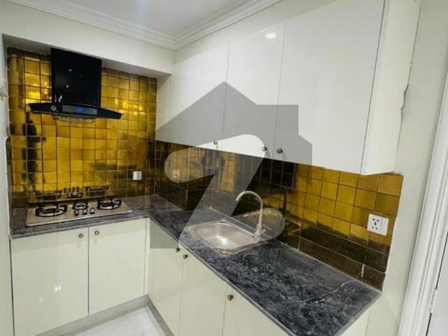 One Bed Non Furnished Apartment Available For Rent In Bahria Town Lahore Bahria Town Quaid Block