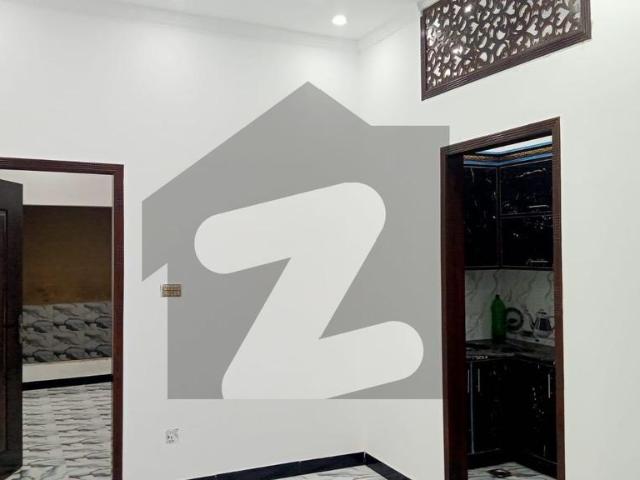 One Bed Non Furnished Apartment Available For Rent In Canal Garden