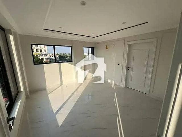 One Bed Non Furnished Apartment Available For Rent In Dream Gardens Lahore