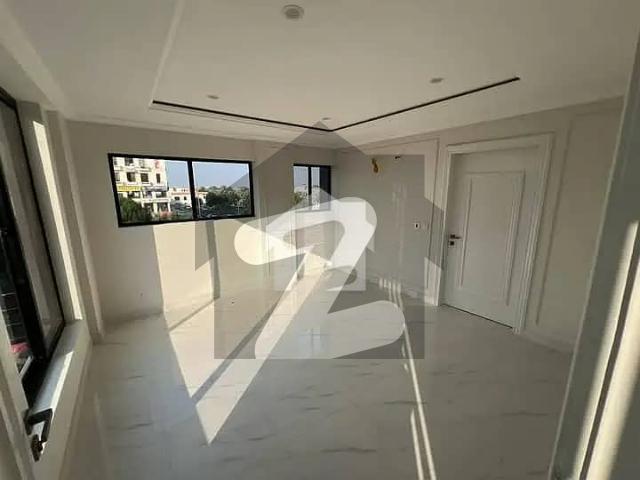 One Bed Non Furnished Apartment Available For Rent In Dream Gardens Lahore Bahria Town Sector E