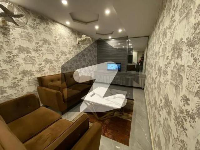 One Bed Non Furnished Apartment Available For Rent In Dream Gardens Lahore Dream Gardens Phase 2