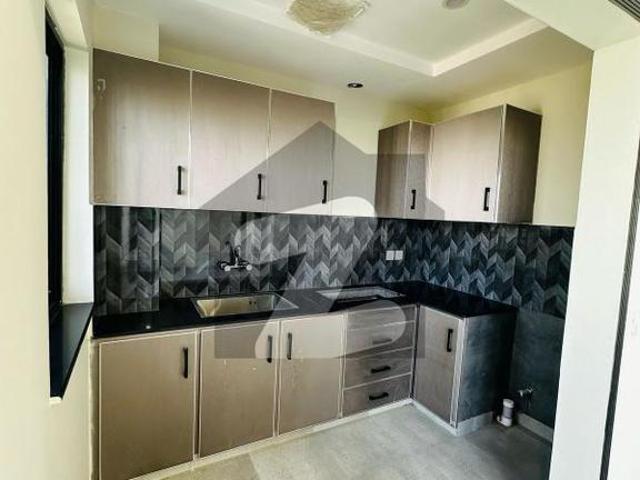 One Bed Non Furnished Apartment Available For Rent In Sector D Bahria Town Lahore Bahria Town Sector D