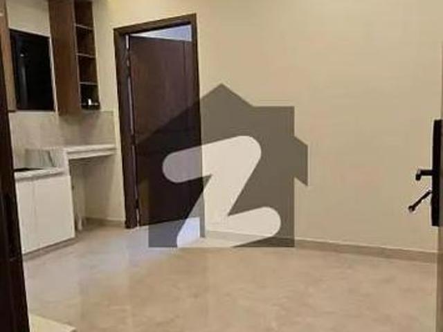 One Bed Non Furnished Apartment Available For Rent In Sector D Bahria Town Lahore Bahria Town Sector D