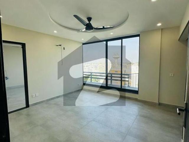 One Bed Non Furnished Apartment Available For Rent In Sector E Bahria Town Lahore Bahria Town Sector E