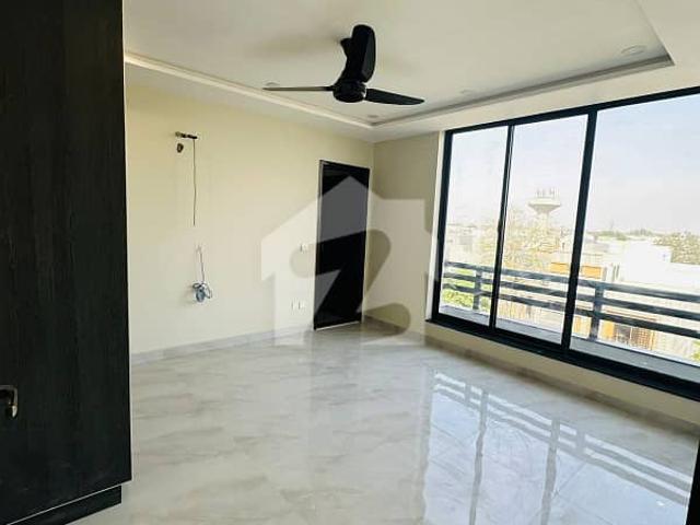 One Bed Non Furnished Apartment Available For Rent In Sector F Bahria Town Lahore