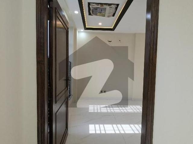 One bed Non Furnished Apartment for rent near market serious client only Bahria Town Sector C