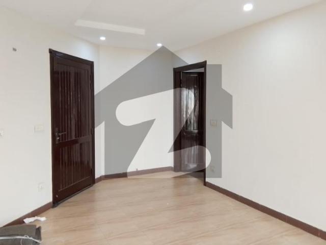 One bed non furnished apartment For Rent in iqbal block Bahria Town Sector E