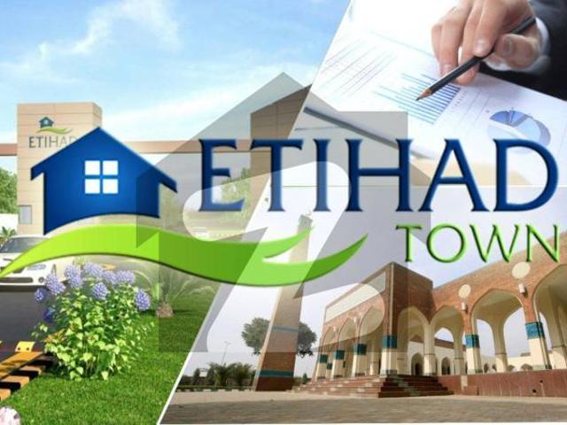 One Bed Non Furnished Apartments Urgently Available For Rent In Etihad Town Phase 1 Raiwind Road Lahore. Etihad Town Phase 1