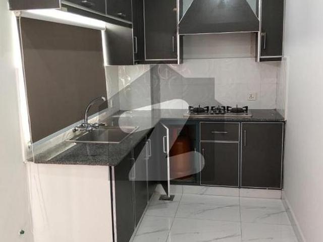 One Bed Non Furnished Flat available for Rent in Secter D Bahria Town Lahore. Bahria Town Sector D