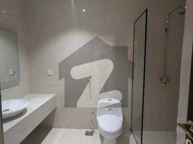 One Bed Non Furnished Modern Elevation Apartment For Rent Near Market Serious Client Only Bahria Town Sector E
