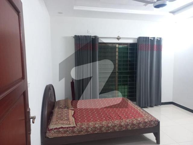 One Bed Apartment Available For Rent in Gulraiz Housing Society Phase 2