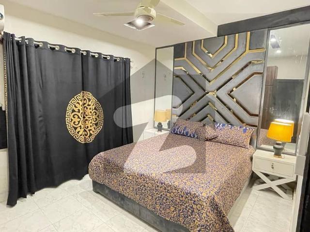 One Bed Apartment Available For Rent In E11/2 Royal Apartment