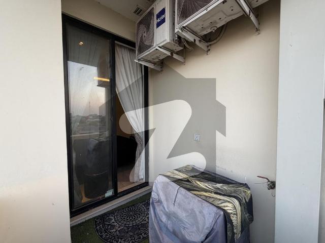 One Bed Apartment Available For Rent In Zameen Aurum