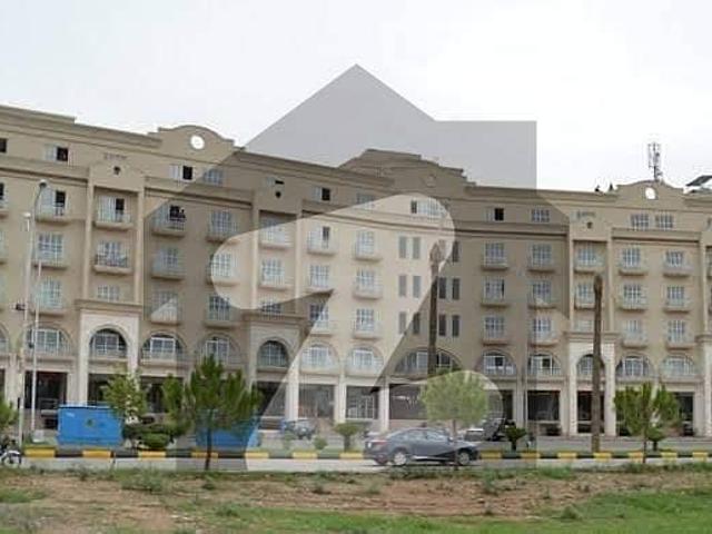 One Bed Apartment For Sale Height 2 Extension, Phase 6, Bahria Town