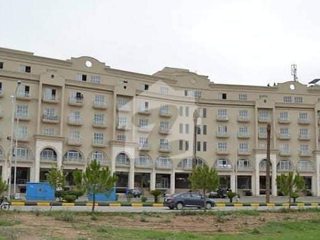 One Bed Apartment For Sale Height 2 Extension, Phase 6, Bahria Town