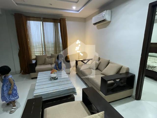 One Bed Apartment For Sale In Bahria Town Lahore