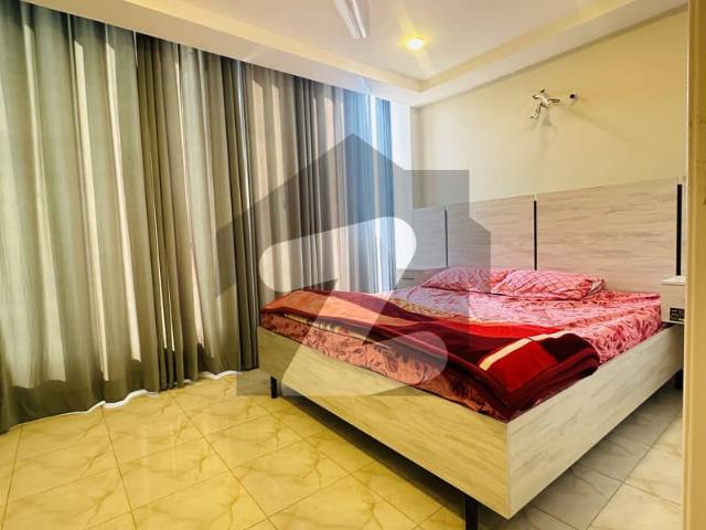 One Bed Apartment For Sale In Bahria Town Lahore At Hot And prime location