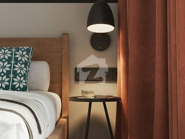 One Bed Apartment For Sale In Sector E Bahria Town Lahore