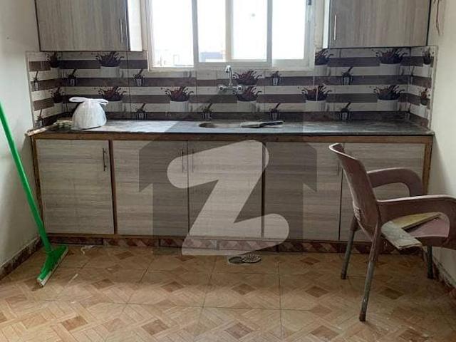 One Bed Apartment For Rent In Ayub Colony Chaklala Schme 3 Rawalpindi
