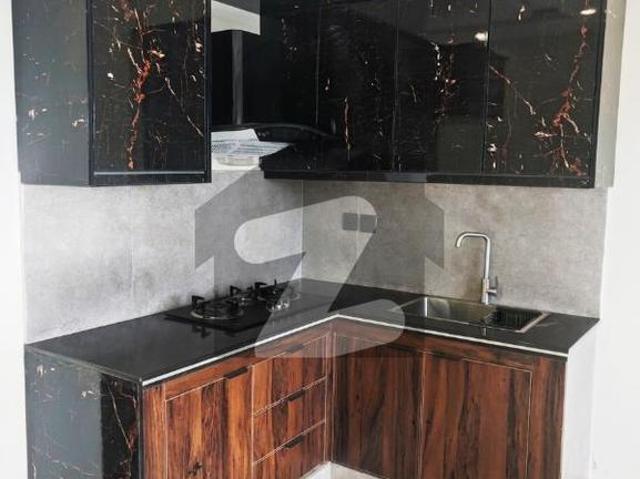 One Bed Apartment For Rent In Bahria Town Sector E