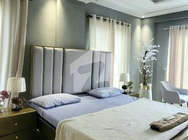 One Bed Apartment For Rent In Iqbal Block 500 Square Feet Flat In Bahria Town Sector E Best Option